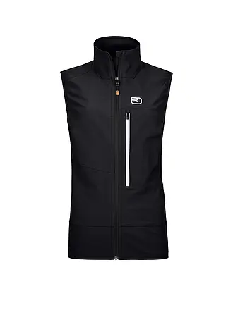 ORTOVOX | Softshell gilet da turismo da donna Punta Berrino |
